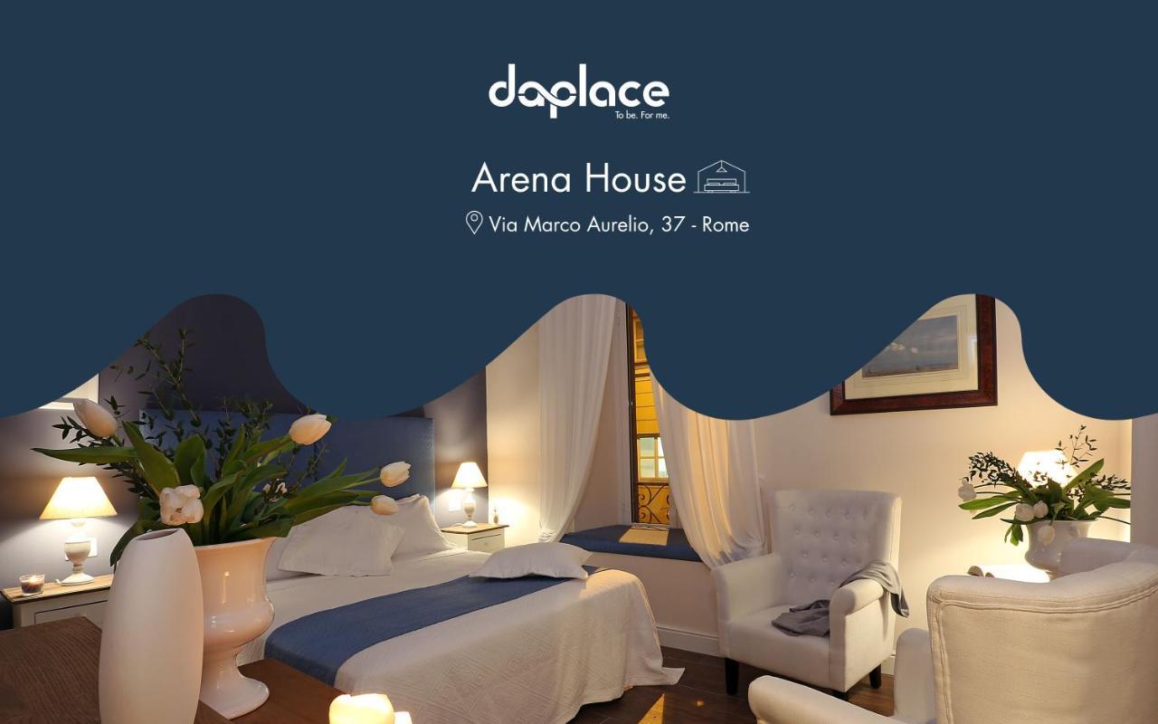 ARENA HOUSE AL COLOSSEO РИМ