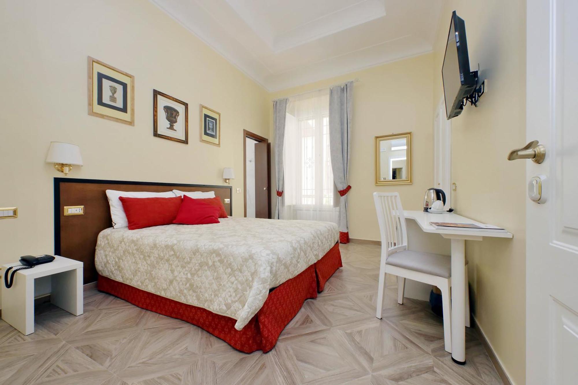 FANCY GUESTHOUSE VATICAN ≡ Рим, Италия ≡ Lowest Booking Rates For Fancy  Guesthouse Vatican in Рим