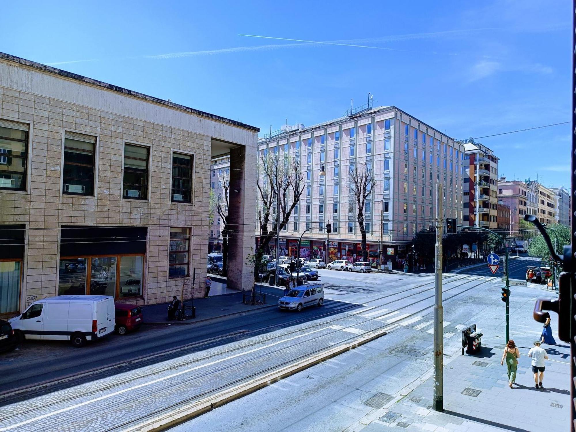 Все виды номеров Porta Maggiore 9 Roma Locazione Turistica